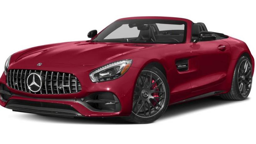 MERCEDES-BENZ AMG GT 2019 WDDYK7HA9KA022990 image